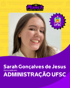 Sarah Gonçalves de Jesus